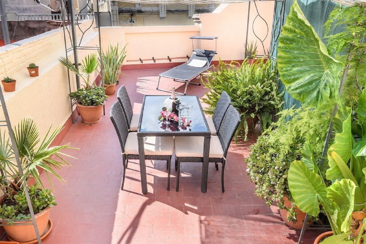 Appartement Atico Precios Especiales Terraza Privada Barcelone